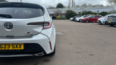 Toyota Corolla 2.0 VVT-i Hybrid GR Sport 5dr CVT Hybrid Hatchback